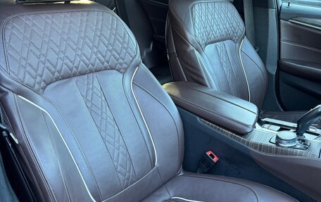 BMW 5 серия, 2018 год, 3 795 000 рублей, 34 фотография