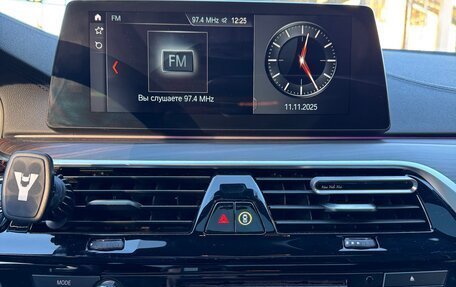 BMW 5 серия, 2018 год, 3 795 000 рублей, 36 фотография