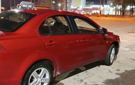 Mitsubishi Lancer IX, 2008 год, 650 000 рублей, 4 фотография