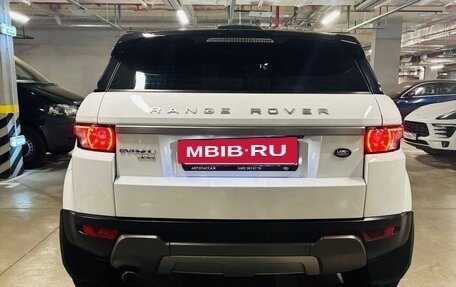 Land Rover Range Rover Evoque I, 2014 год, 2 100 000 рублей, 4 фотография