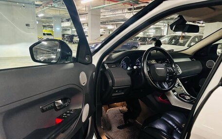 Land Rover Range Rover Evoque I, 2014 год, 2 100 000 рублей, 9 фотография