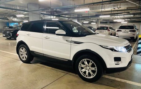 Land Rover Range Rover Evoque I, 2014 год, 2 100 000 рублей, 7 фотография
