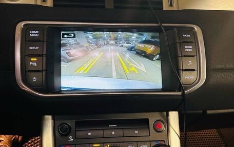 Land Rover Range Rover Evoque I, 2014 год, 2 100 000 рублей, 12 фотография