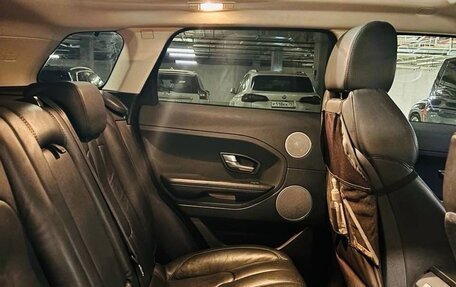 Land Rover Range Rover Evoque I, 2014 год, 2 100 000 рублей, 13 фотография