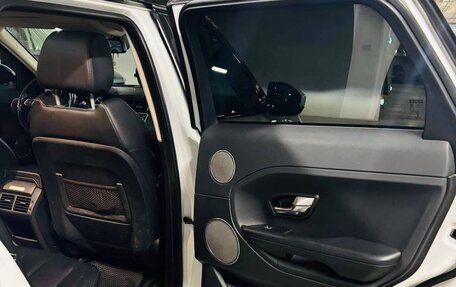 Land Rover Range Rover Evoque I, 2014 год, 2 100 000 рублей, 19 фотография