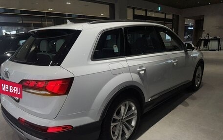 Audi Q7, 2024 год, 13 990 000 рублей, 6 фотография