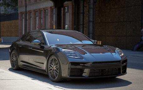 Porsche Panamera, 2025 год, 24 598 000 рублей, 2 фотография