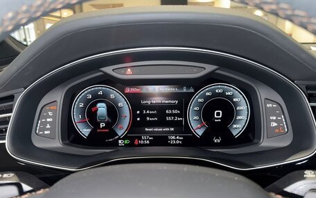 Audi Q7, 2024 год, 13 990 000 рублей, 12 фотография