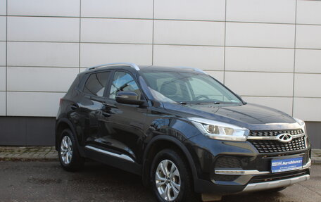 Chery Tiggo 4 I рестайлинг, 2021 год, 1 065 000 рублей, 3 фотография