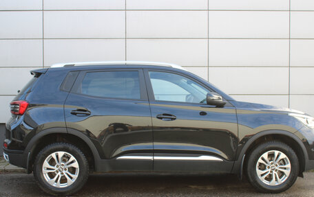 Chery Tiggo 4 I рестайлинг, 2021 год, 1 065 000 рублей, 4 фотография