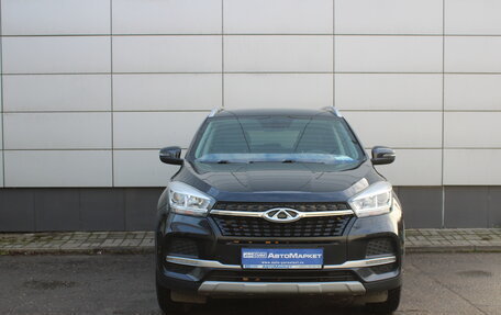 Chery Tiggo 4 I рестайлинг, 2021 год, 1 065 000 рублей, 2 фотография