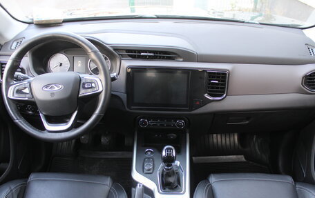 Chery Tiggo 4 I рестайлинг, 2021 год, 1 065 000 рублей, 9 фотография