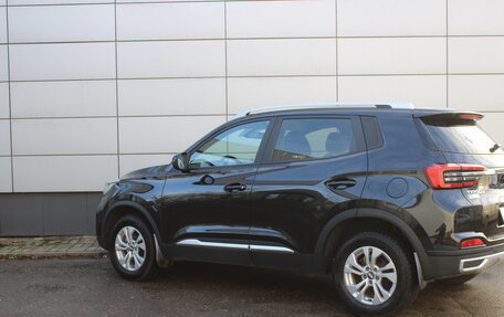 Chery Tiggo 4 I рестайлинг, 2021 год, 1 065 000 рублей, 8 фотография