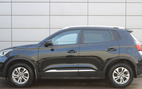 Chery Tiggo 4 I рестайлинг, 2021 год, 1 065 000 рублей, 5 фотография