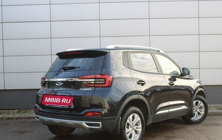 Chery Tiggo 4 I рестайлинг, 2021 год, 1 065 000 рублей, 6 фотография