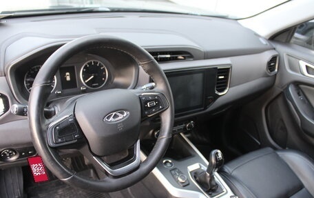 Chery Tiggo 4 I рестайлинг, 2021 год, 1 065 000 рублей, 10 фотография