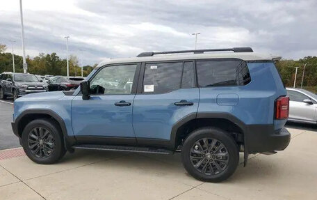 Toyota Land Cruiser Prado, 2025 год, 8 973 543 рублей, 3 фотография