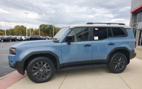 Toyota Land Cruiser Prado, 2025 год, 8 973 543 рублей, 4 фотография