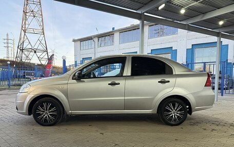 Chevrolet Aveo III, 2007 год, 400 000 рублей, 2 фотография