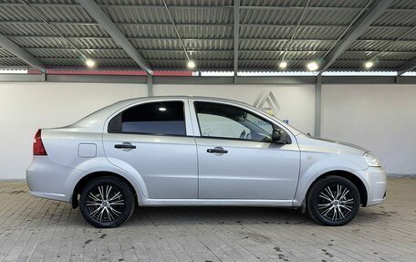 Chevrolet Aveo III, 2007 год, 400 000 рублей, 6 фотография
