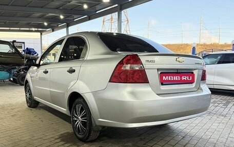 Chevrolet Aveo III, 2007 год, 400 000 рублей, 3 фотография