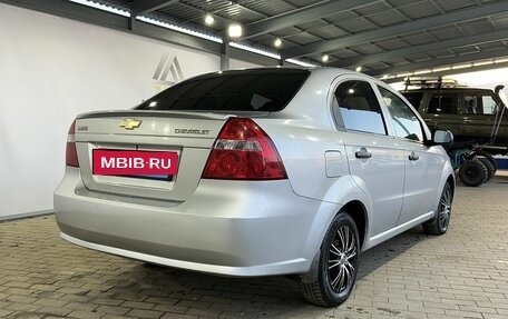Chevrolet Aveo III, 2007 год, 400 000 рублей, 5 фотография