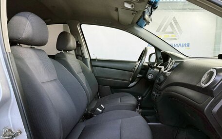 Chevrolet Aveo III, 2007 год, 400 000 рублей, 11 фотография