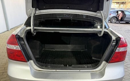 Chevrolet Aveo III, 2007 год, 400 000 рублей, 9 фотография