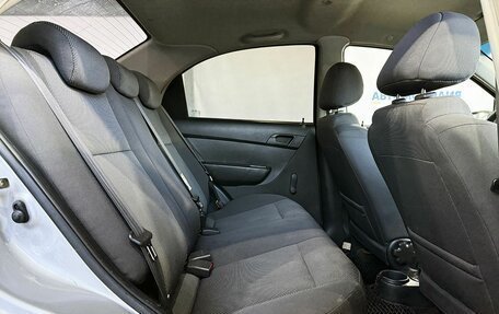 Chevrolet Aveo III, 2007 год, 400 000 рублей, 12 фотография