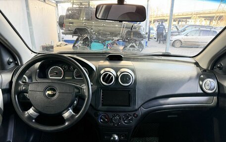 Chevrolet Aveo III, 2007 год, 400 000 рублей, 10 фотография