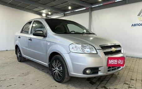 Chevrolet Aveo III, 2007 год, 400 000 рублей, 7 фотография