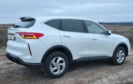 Haval F7 I, 2024 год, 2 450 000 рублей, 3 фотография