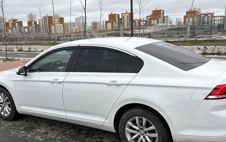 Volkswagen Passat B8 рестайлинг, 2016 год, 1 910 000 рублей, 4 фотография