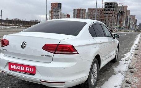 Volkswagen Passat B8 рестайлинг, 2016 год, 1 910 000 рублей, 3 фотография