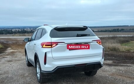 Haval F7 I, 2024 год, 2 450 000 рублей, 4 фотография