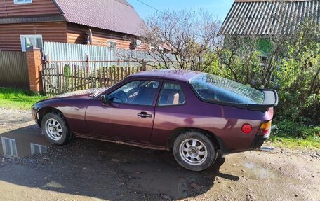 Porsche 924, 1985 год, 420 000 рублей, 1 фотография