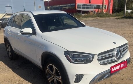 Mercedes-Benz GLC, 2019 год, 3 500 000 рублей, 1 фотография