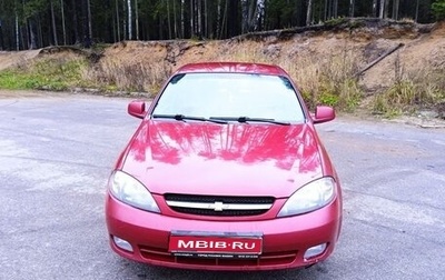 Chevrolet Lacetti, 2012 год, 450 000 рублей, 1 фотография