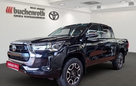 Toyota Hilux VIII, 2025 год, 7 942 788 рублей, 1 фотография