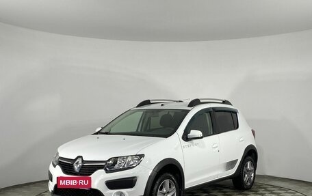 Renault Sandero II рестайлинг, 2018 год, 1 049 000 рублей, 1 фотография