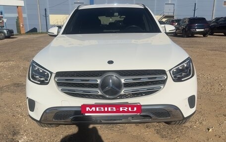 Mercedes-Benz GLC, 2019 год, 3 500 000 рублей, 2 фотография