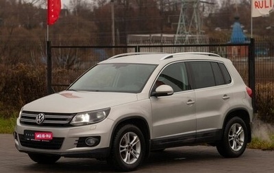 Volkswagen Tiguan I, 2013 год, 1 360 000 рублей, 1 фотография