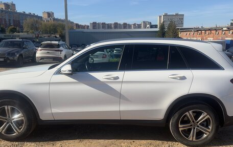 Mercedes-Benz GLC, 2019 год, 3 500 000 рублей, 4 фотография