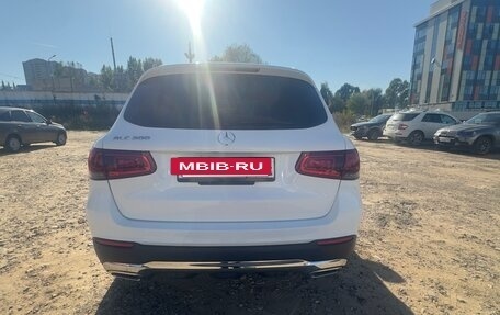 Mercedes-Benz GLC, 2019 год, 3 500 000 рублей, 6 фотография