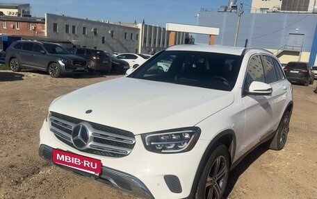 Mercedes-Benz GLC, 2019 год, 3 500 000 рублей, 3 фотография