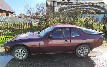Porsche 924, 1985 год, 420 000 рублей, 4 фотография
