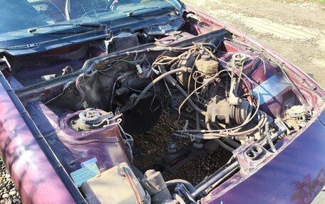 Porsche 924, 1985 год, 420 000 рублей, 14 фотография