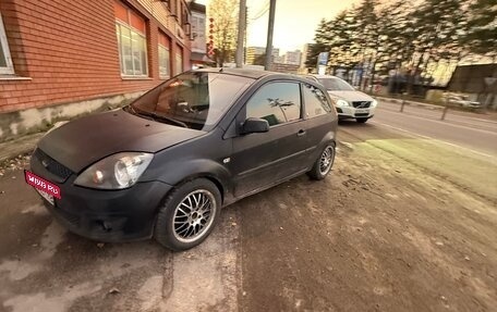 Ford Fiesta, 2007 год, 260 000 рублей, 4 фотография