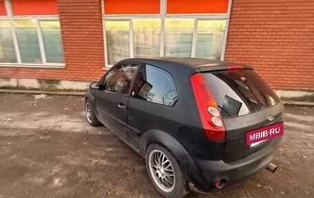 Ford Fiesta, 2007 год, 260 000 рублей, 2 фотография