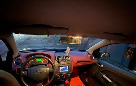 Ford Fiesta, 2007 год, 260 000 рублей, 6 фотография